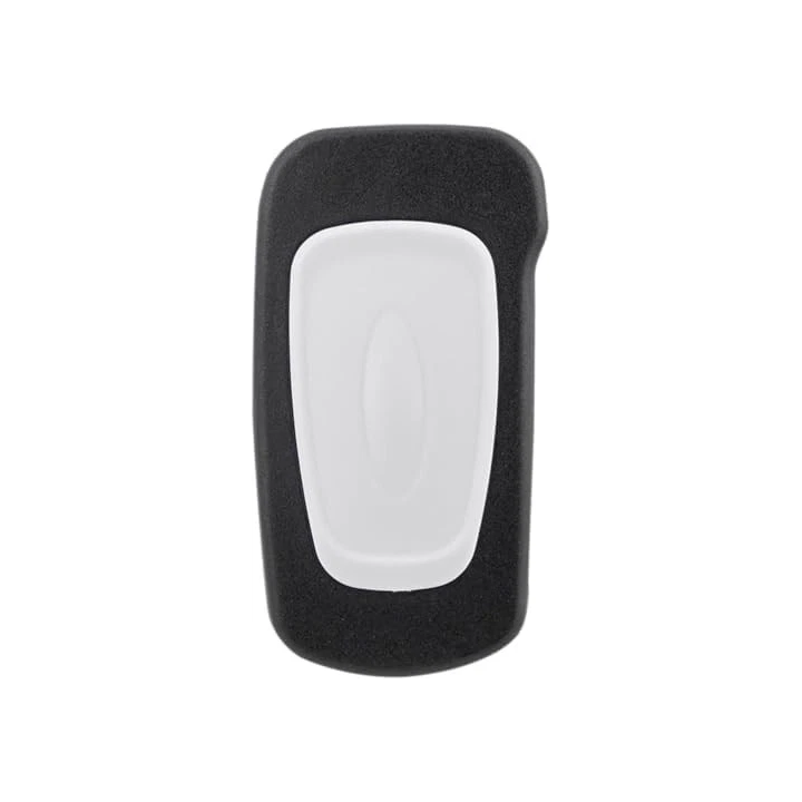 Clé vierge Ford 3 boutons avec transpondeur ID46 PCF7946, fréquence 433 MHz, à programmer - face arrière