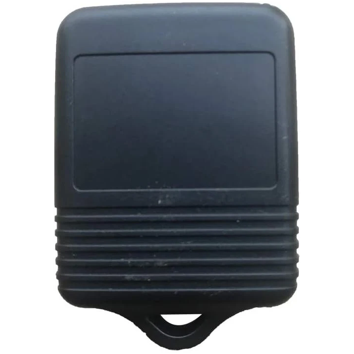 Boîtier de clé Ford Transit MK6 Connect 3 boutons, électronique 315/433 MHz incluse, à programmer - face arrière