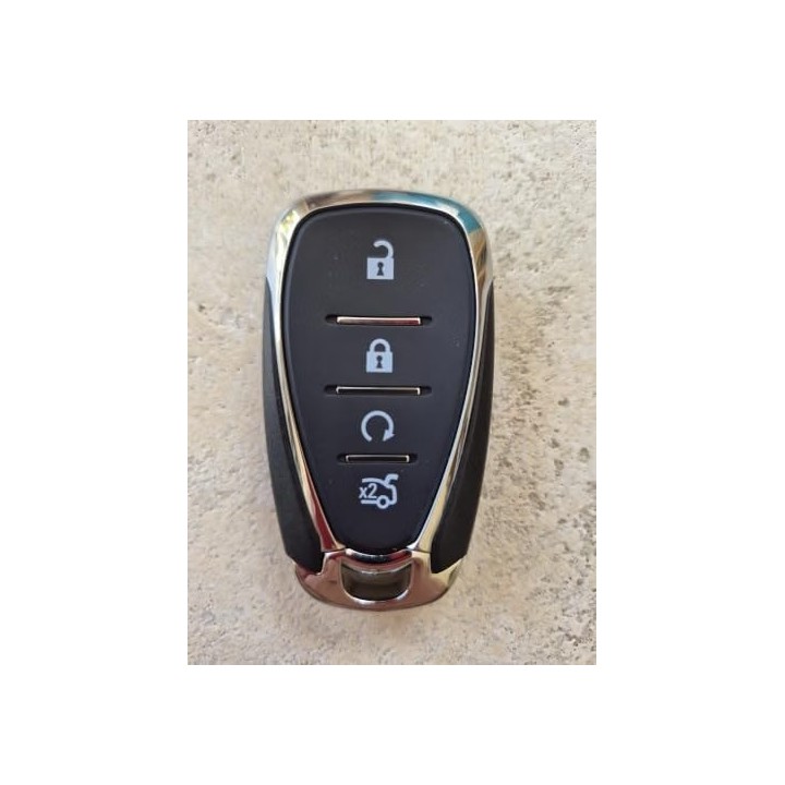 Chevrolet 4 boutons HITAG2 PCF7937