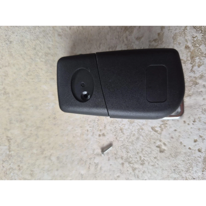 Clé télécommande Toyota 3 boutons avec lame Va2 - face arrière