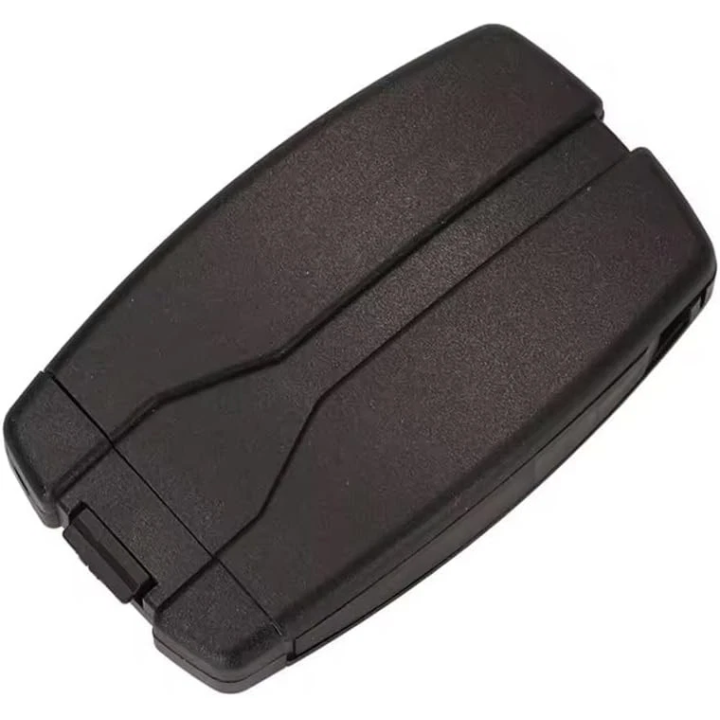 Clé vierge Land Rover 5 boutons avec transpondeur PCF7945A et fréquence 433 MHz, à programmer - face arrière