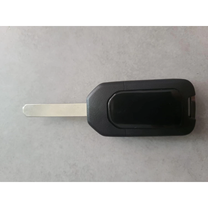 Clé vierge Honda 3 boutons ID47 433 MHz – Lame G HLIK6-3T – télécommande à programmer – face arrière