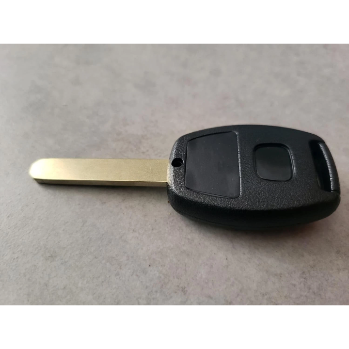 Clé vierge Honda 3 boutons ID48 433 MHz – Lame G – télécommande à programmer – face arrière