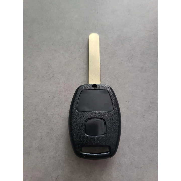 Clé vierge Honda 3 boutons ID48 433 MHz – Lame G – télécommande à programmer – face arrière 2