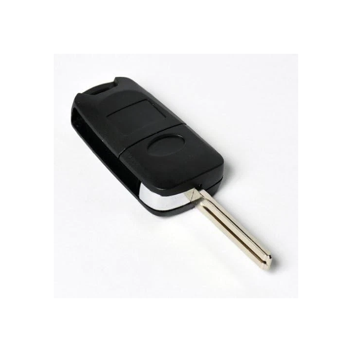 Clé Hyundai 3 boutons ID46 FSK 433 MHz – Lame Toy40 – télécommande à programmer - face arrière