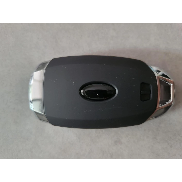 Clé vierge Hyundai Kona 3 boutons ID47 HITAG 3 433 MHz – réf. 95440-J9100 – télécommande à programmer - face arrière
