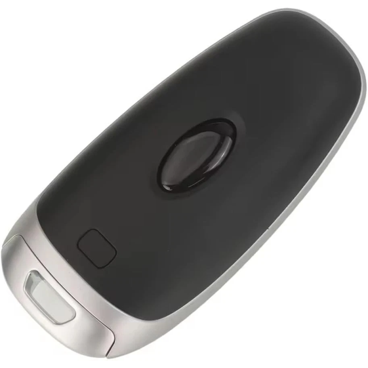 Clé vierge Hyundai 4 boutons ID47 Hitag 3 433 MHz – télécommande à programmer - face arrière