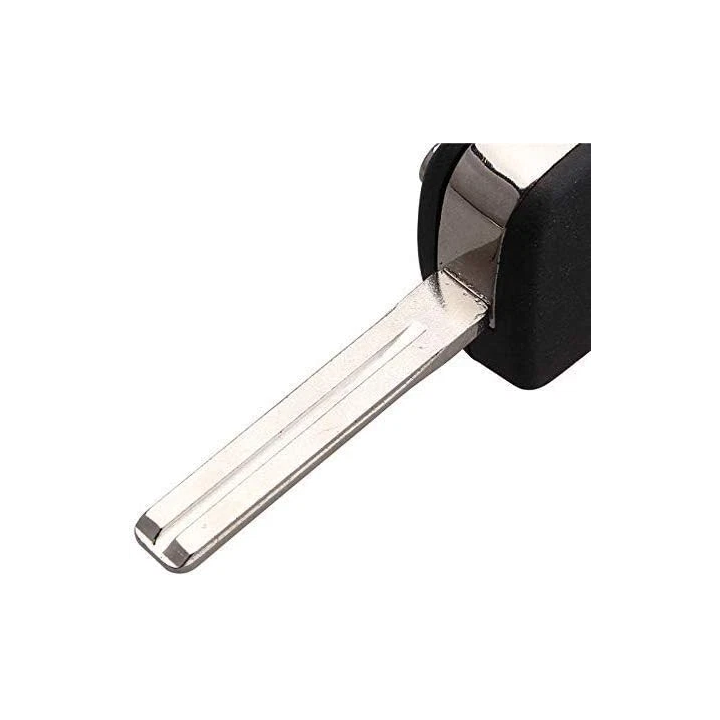 Clé Kia 3 boutons ID46 FSK 433 MHz – Lame Toy40 – télécommande à programmer - lame