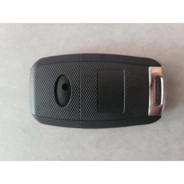 Clé vierge Kia 2 boutons 4D60 433 MHz – télécommande à programmer - face arrière