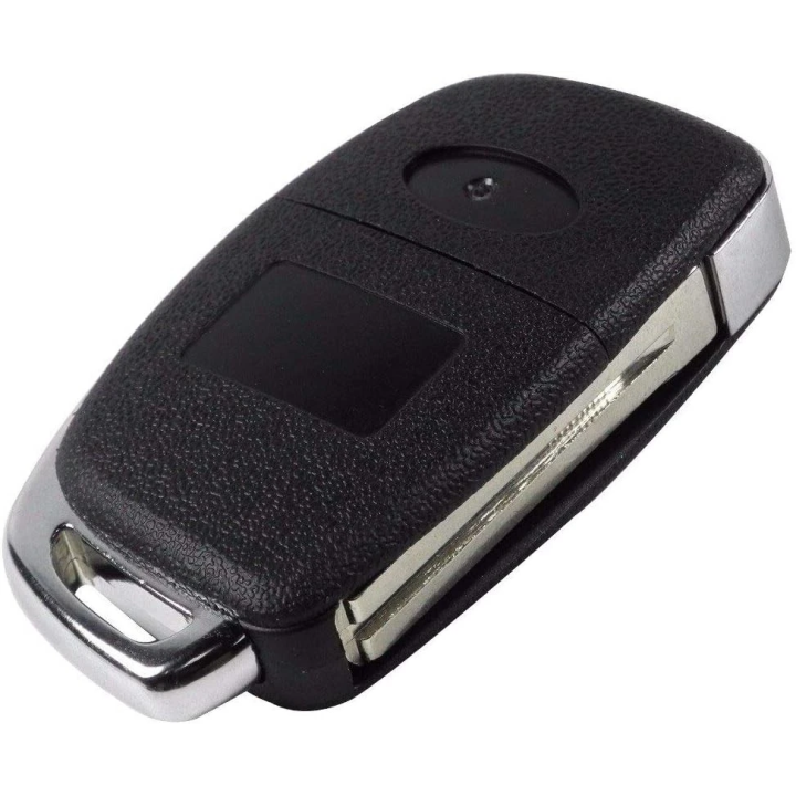 Clé vierge Kia 3 boutons – Lame Toy40 – télécommande à programmer - face arrière