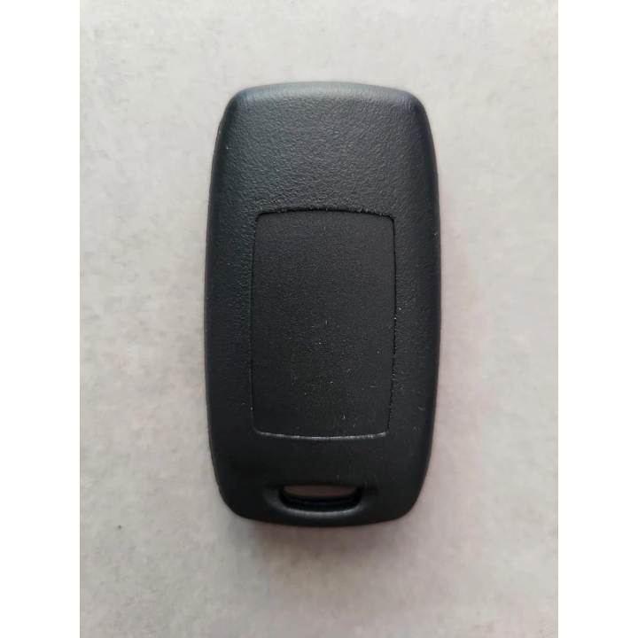Clé vierge Honda 3 boutons 4D63 433 MHz – télécommande à programmer - face arrière