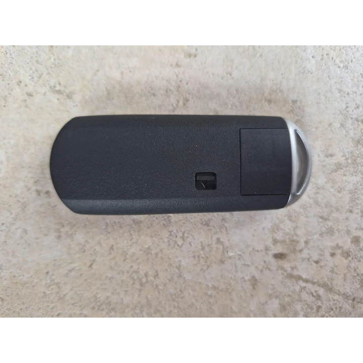 Clé vierge Mazda 3 boutons PCF7953P HITAG ID49 433 MHz – télécommande à programmer - face arrière