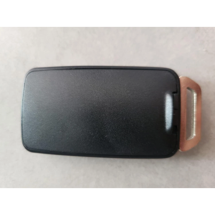 Télécommande Volvo 6 boutons 433 MHz avec transpondeur PCF7945A / PCF7953 5WK49224 – clé vierge à programmer - face arrière