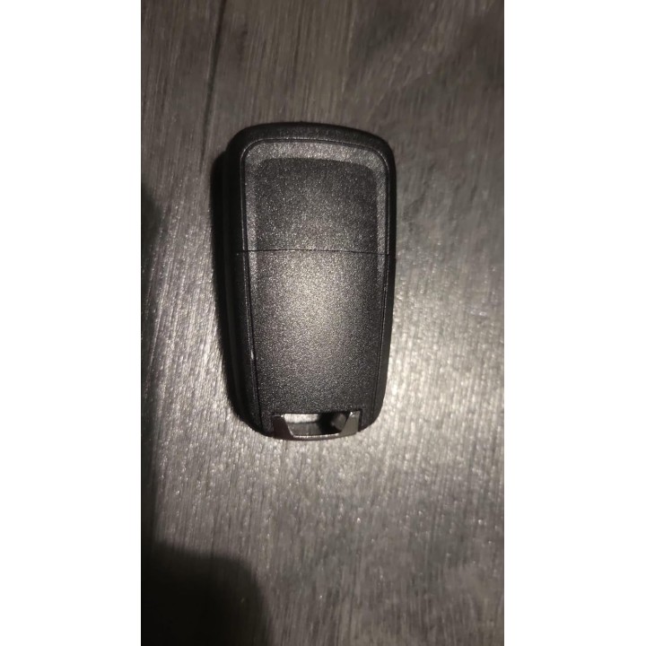 Clé vierge Opel 4 boutons ID46 PCF7937E 433 MHz – télécommande à programmer – face arrière