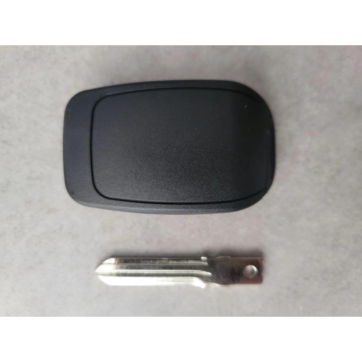 Clé vierge Opel 2 boutons 4A AES PCF7961M 433 MHz – Lame HU179 – télécommande à programmer – face arrière