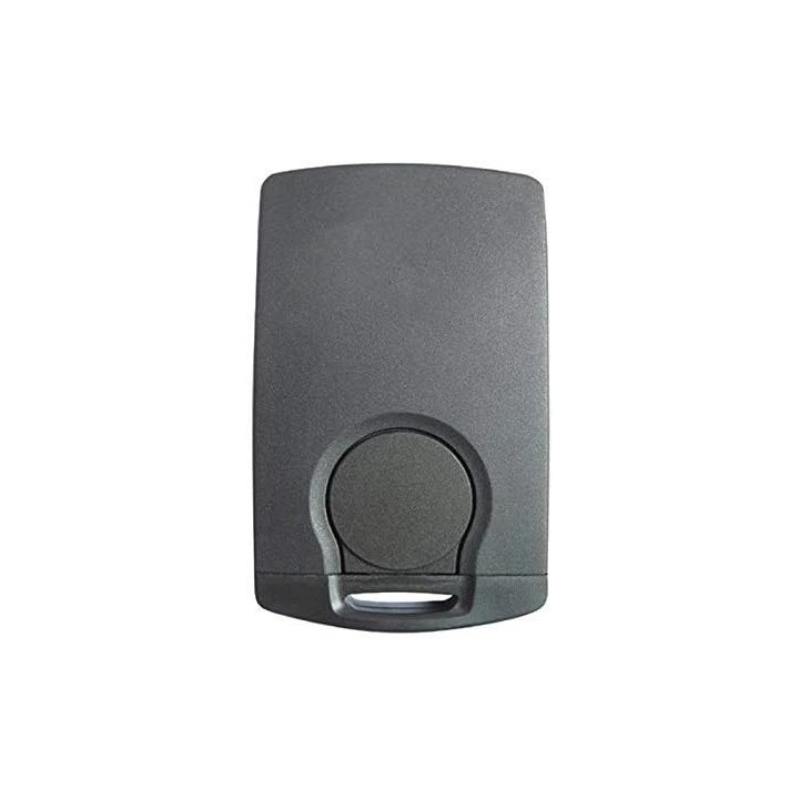 Carte vierge Renault 4 boutons ID46 PCF7952 433 MHz – télécommande à programmer – face arrière