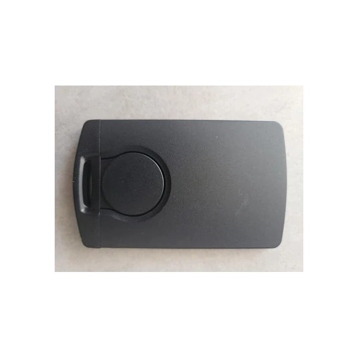 Carte vierge Renault 4 boutons ID46 PCF7941 433 MHz – télécommande à programmer – face arrière
