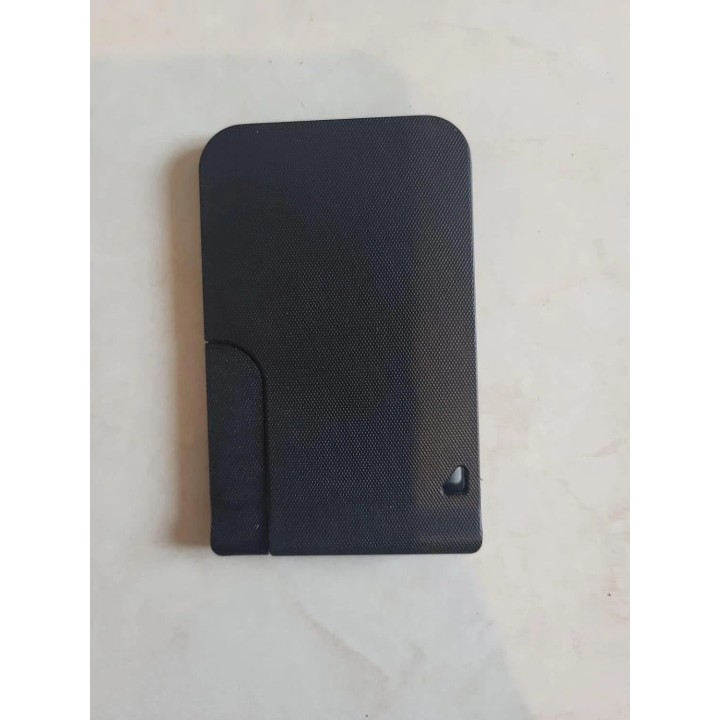 Carte vierge Renault 3 boutons ID46 PCF7947 433 MHz – télécommande à programmer – face arrière