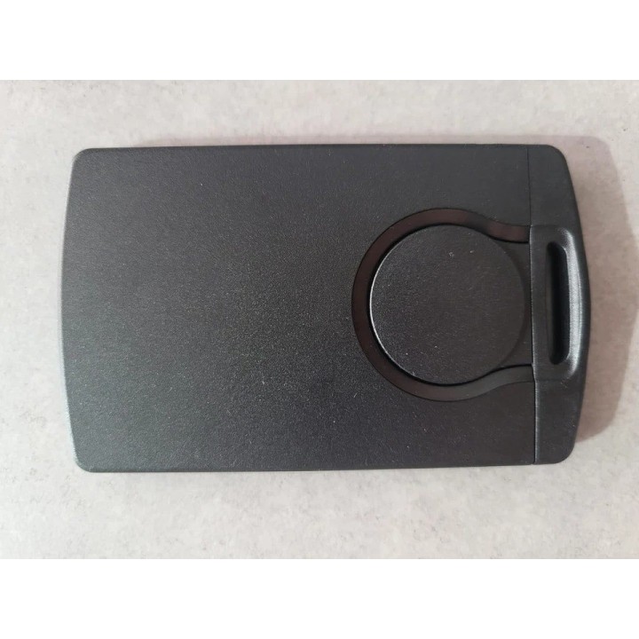 Carte vierge Renault 4 boutons ID46 PCF7952A 433 MHz – télécommande à programmer – face arrière