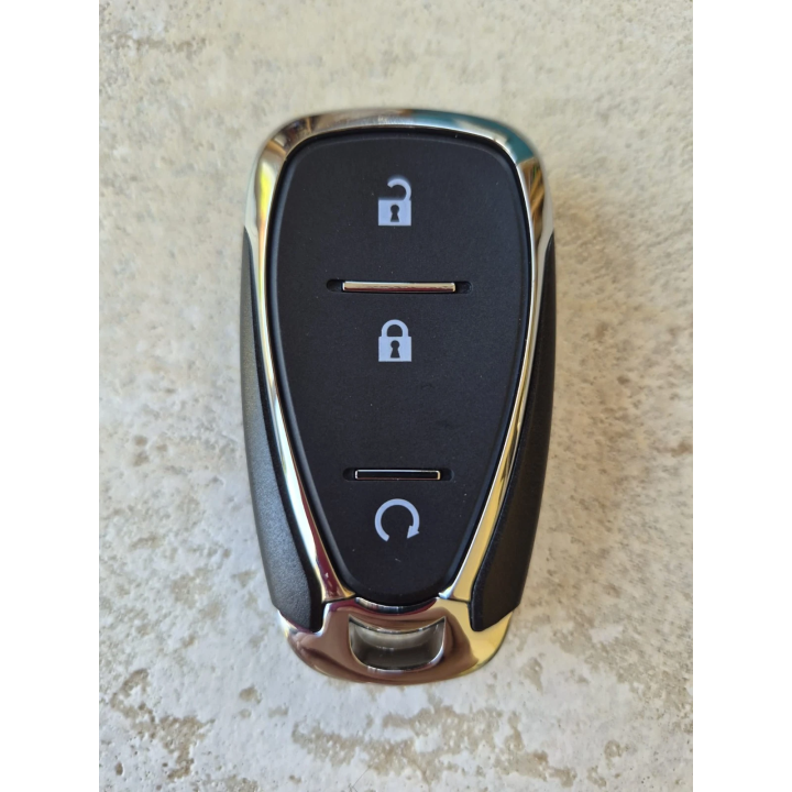 Clé télécommande Chevrolet 3 boutons 433 MHz HYQ4EA