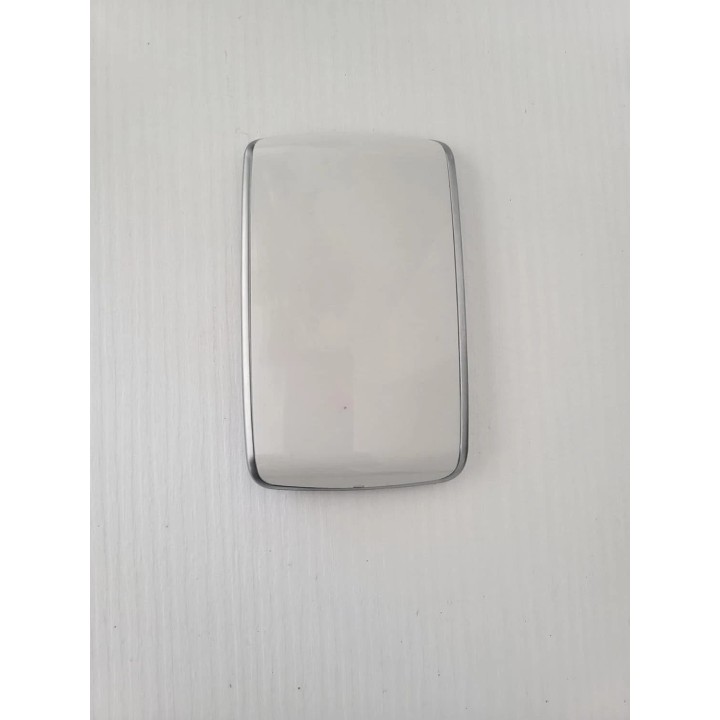 Carte Dacia 4 boutons avec transpondeur 4A AES PCF7953M, 433 MHz, à programmer. face arrière