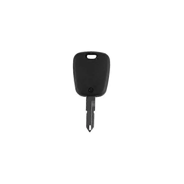 Clé télécommande Peugeot 2 boutons avec lame Ne73 arrière