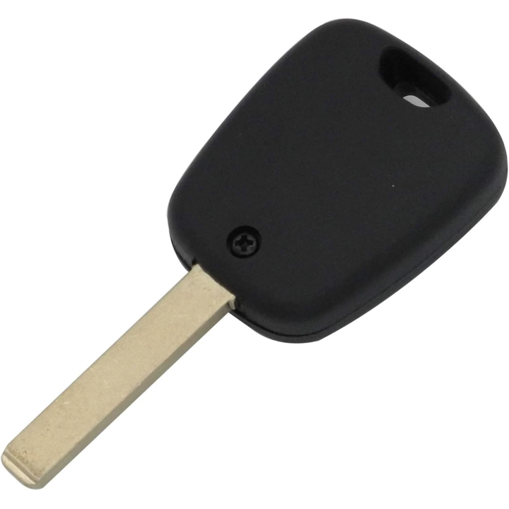 Clé télécommande pour Toyota Aygo 2 Boutons lame VA2 - face arrière
