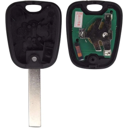 Citroen 2 boutons ID46 PCF7961 HU83
