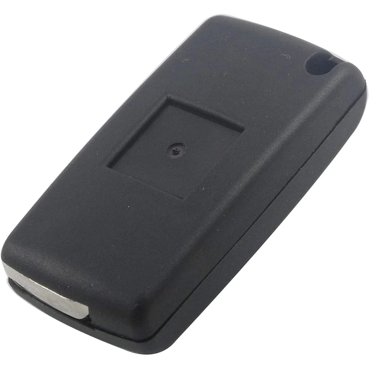 Clé télécommande Citroën C8 4 boutons CE0523 ASK 433 MHz – lame HU83 - face arrière