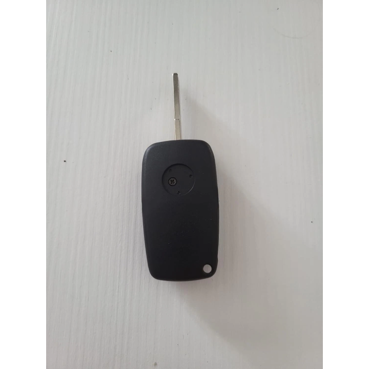 Télécommande Citroën Jumper Nemo 3 boutons Delphi PCF7941 433 MHz - face arrière