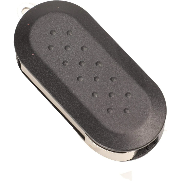 Clé télécommande Peugeot Bipper 3 boutons Delphi PCF7941 433 MHz - face arrière