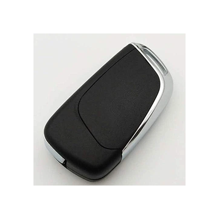 Télécommande Citroën 2 boutons PCF7941 ID46 433 MHz – lame VA2 - arrière