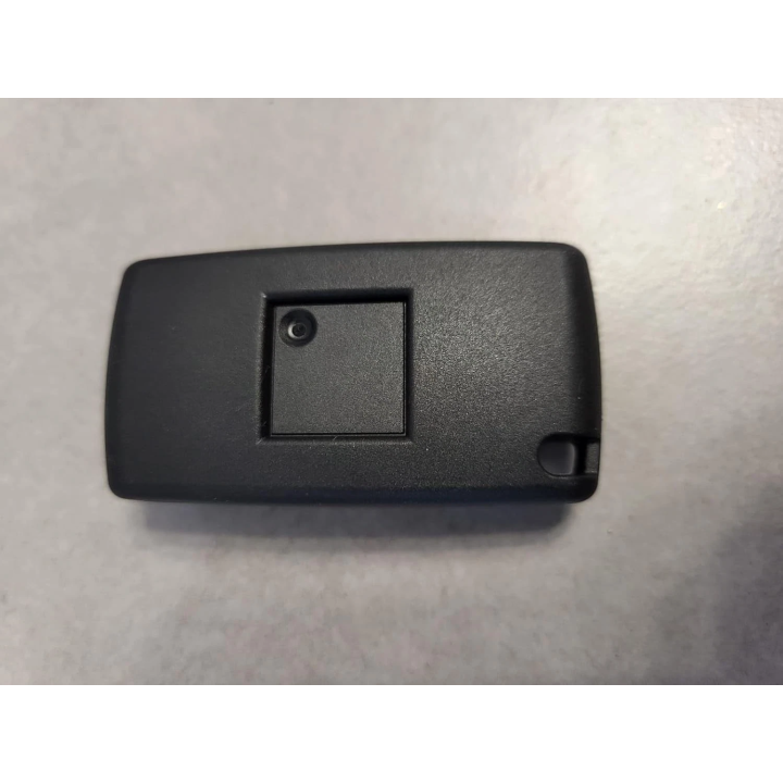 Clé télécommande pour Citroen 3 boutons coffre Ce0536 avec lame Va2 - vue arrière