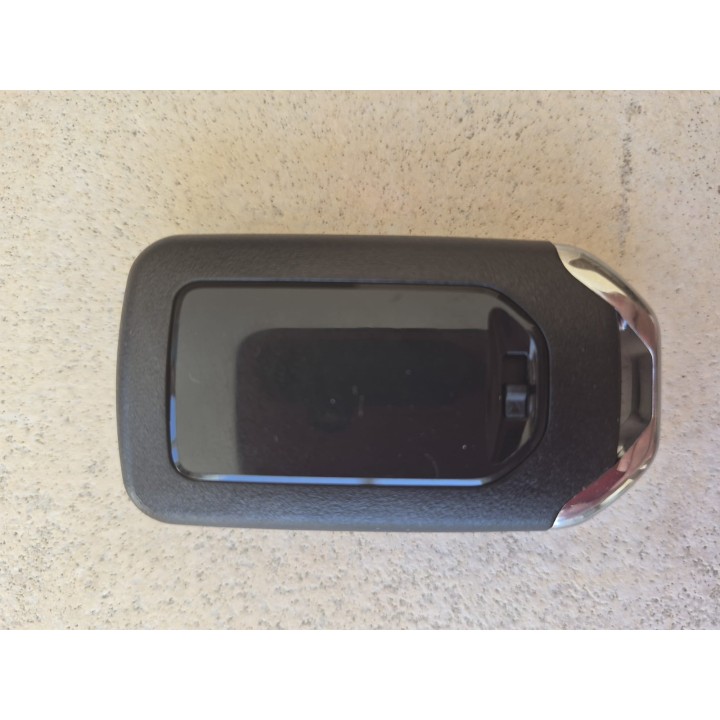 Clé vierge Honda CR-V 3 boutons ID47 – 433 MHz – lame HON6 - face arrière