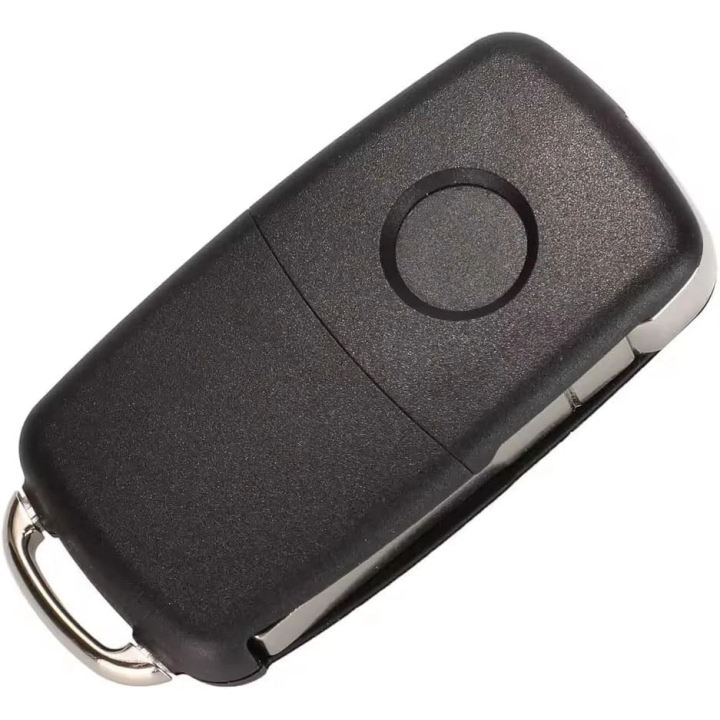 Clé vierge Volkswagen Jetta 3 boutons ID48 5K0837202AD – 434 MHz à programmer - face arrière