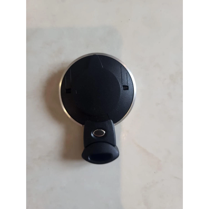 Clé vierge Mini – Télécommande 3 boutons 868 MHz à programmer - face arrière
