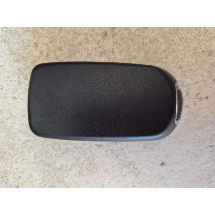 Clé télécommande Fiat vierge 4 boutons ID48 AES MQB 433 MHz FSK – lame SIP22 – à programmer - face arrière
