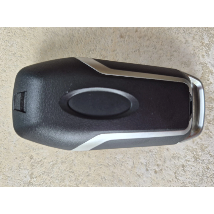 Clé vierge Ford 4 boutons ID49 PCF7953 434 MHz à programmer - face arrière
