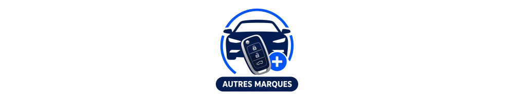 Télécommandes compatibles | Clés de voiture