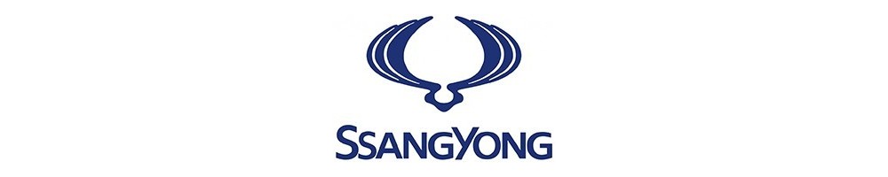 Télécommandes compatibles SsangYong | Clés de voiture